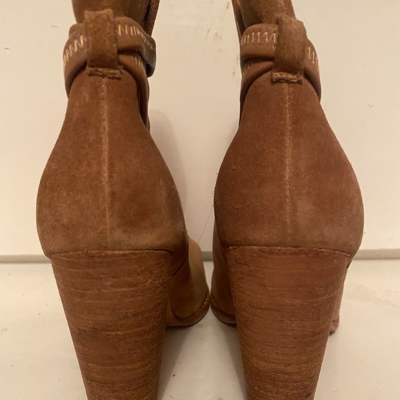 Joie suede boots size 36.5 - Picture 2 of 4